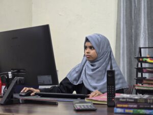 Picture of Ms Asiya Khatoon